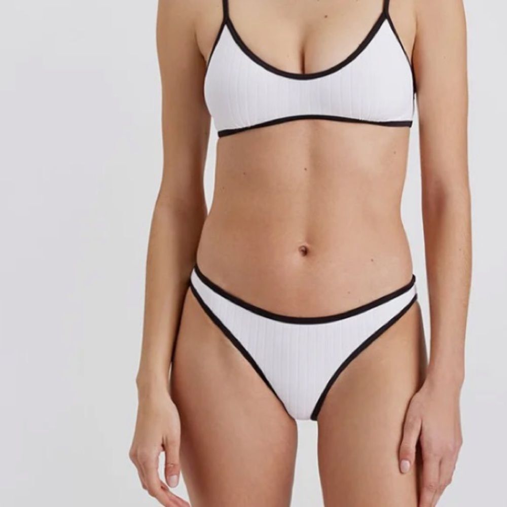 Solid & striped the Rachel bikini bottom
